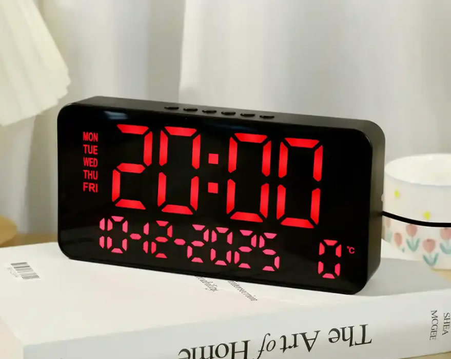 一站式LED电子时钟、LCD电子时钟、计时器、挂钟摇摆器及万年历钟表、石英钟机芯源头厂家，支持全案定制 